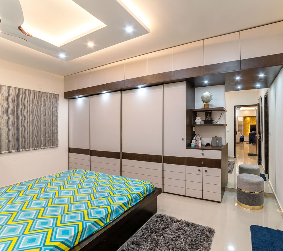 Neoclassical Grandeur Living Room with Custom Velvet Seating | Uttara Sector 4, Dhaka (Client 4)